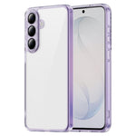 Custodia per telefono ibrida in PC e TPU con airbag antiurto., For Galaxy S26 FE 5G, For Samsung Galaxy S26+ 5G, For Samsung Galaxy S26 Edge 5G, For Samsung Galaxy S26 Ultra 5G, For Samsung Galaxy S26 5G, For Samsung Galaxy S24 Ultra 5G