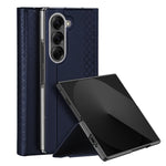 Custodia per telefono in PU + TPU serie DUX DUCIS Bril, For Galaxy Z Flip8 5G, For Samsung Galaxy Z Fold7 5G, For Samsung Galaxy Z Flip7 5G