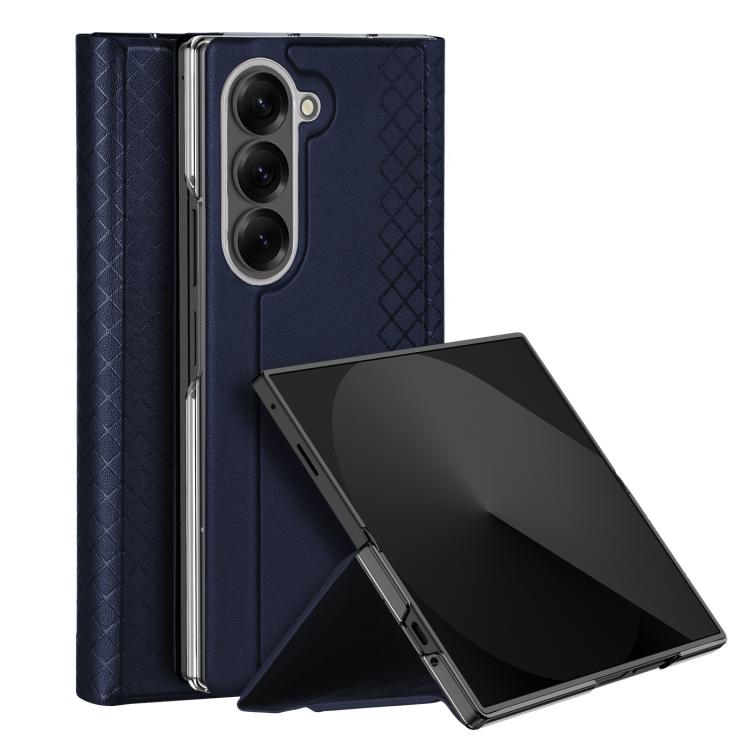 Custodia per telefono in PU + TPU serie DUX DUCIS Bril, For Galaxy Z Flip8 5G, For Samsung Galaxy Z Fold7 5G, For Samsung Galaxy Z Flip7 5G