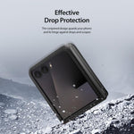 Custodia per telefono in PU + TPU serie DUX DUCIS Bril, For Galaxy Z Flip8 5G, For Samsung Galaxy Z Fold7 5G, For Samsung Galaxy Z Flip7 5G
