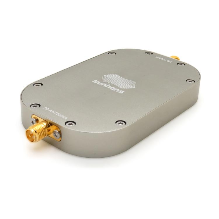 Sunhans eSunRC 2000mW 2.4GHz&5.8GHz Dual Band WiFi Booster, 2000mW 2.4GHz&5.8GHz