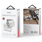 Adattatore da viaggio universale Yesido MC25 750W con custodia