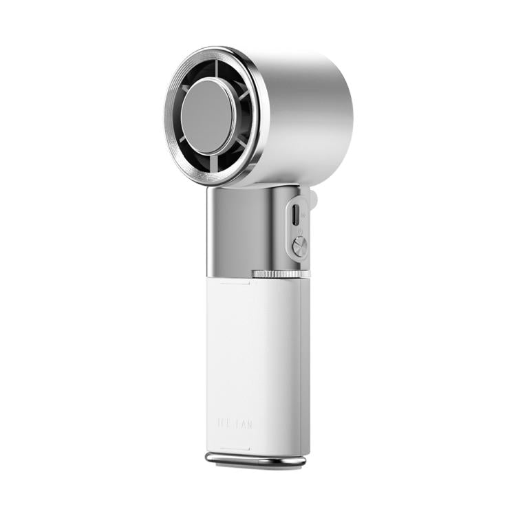 Ventilatore portatile ad alta velocità MF119 con cavo retrattile per la produzione di ghiaccio.