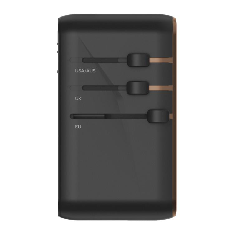 Caricabatterie da viaggio MOMAX UA17 170W GaN PD
