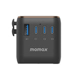 Caricabatterie da viaggio MOMAX UA17 170W GaN PD