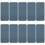 10 pezzi di adesivi per cover posteriore OEM, For Google Pixel 9a, For Google Pixel 9 Pro XL, For Google Pixel 9 Pro, For Google Pixel 9, For Google Pixel Fold