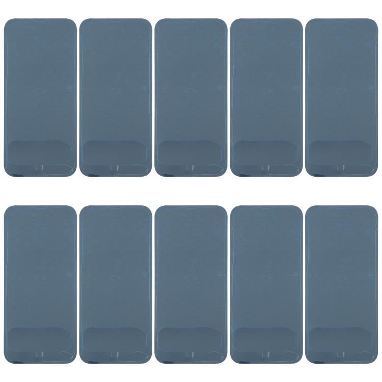 10 pezzi di adesivi per cover posteriore OEM, For Google Pixel 9a, For Google Pixel 9 Pro XL, For Google Pixel 9 Pro, For Google Pixel 9, For Google Pixel Fold
