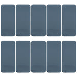 10 pezzi di adesivi per cover posteriore OEM, For Google Pixel 9a, For Google Pixel 9 Pro XL, For Google Pixel 9 Pro, For Google Pixel 9, For Google Pixel Fold