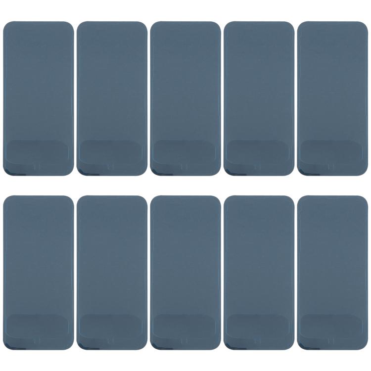 10 pezzi di adesivi per cover posteriore OEM, For Google Pixel 9a, For Google Pixel 9 Pro XL, For Google Pixel 9 Pro, For Google Pixel 9, For Google Pixel Fold
