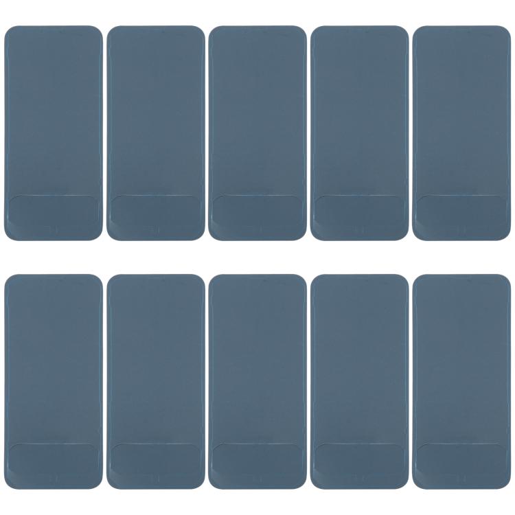 10 pezzi di adesivi per cover posteriore OEM, For Google Pixel 9a, For Google Pixel 9 Pro XL, For Google Pixel 9 Pro, For Google Pixel 9, For Google Pixel Fold
