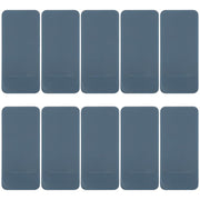 10pcs OEM Back Housing Cover Adhesive, For Google Pixel 9a, For Google Pixel 9 Pro XL, For Google Pixel 9 Pro, For Google Pixel 9, For Google Pixel Fold