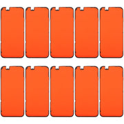 10pcs OEM Front Housing Adhesive, For Google Pixel 9 Pro XL, For Google Pixel 9 Pro, For Google Pixel 9