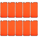 10pcs OEM Front Housing Adhesive, For Google Pixel 9 Pro XL, For Google Pixel 9 Pro, For Google Pixel 9