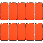 10pcs OEM Front Housing Adhesive, For Google Pixel 9 Pro XL, For Google Pixel 9 Pro, For Google Pixel 9