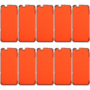 10pcs OEM Front Housing Adhesive, For Google Pixel 9 Pro XL, For Google Pixel 9 Pro, For Google Pixel 9