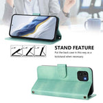 Custodia per telefono in pelle stile retrò con fibbia a giunzione lineare, For Galaxy A03 164mm, For Galaxy A32 5G / M32 5G, For Galaxy A52 4G / 5G