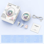 Auricolari wireless ONIKUMA T302 Bluetooth 5.4 RGB