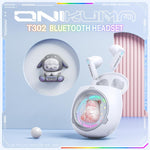 Auricolari wireless ONIKUMA T302 Bluetooth 5.4 RGB