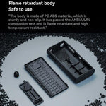 Walkie Talkie Xiaomi originale 1-5 km con batteria 2000 mAh