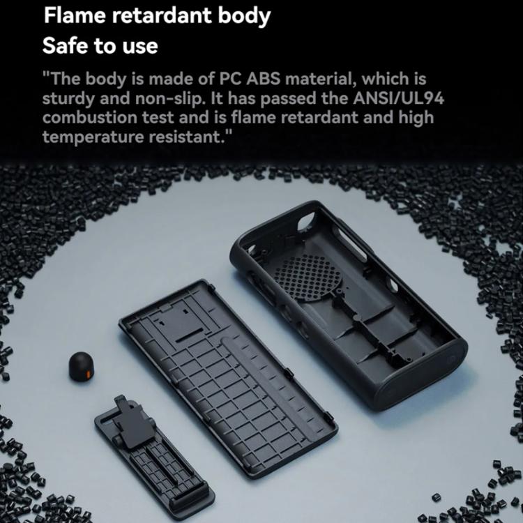 Walkie Talkie Xiaomi originale 1-5 km con batteria 2000 mAh