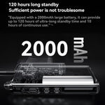 Walkie Talkie Xiaomi originale 1-5 km con batteria 2000 mAh