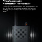 Walkie Talkie Xiaomi originale 1-5 km con batteria 2000 mAh
