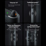 Walkie Talkie Xiaomi originale 1-5 km con batteria 2000 mAh