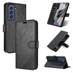 Custodia per telefono a libro in pelle con texture effetto montone AZNS, For Samsung Galaxy S23 5G, For Samsung Galaxy S22 Ultra 5G, For Samsung Galaxy S22+ 5G, For Samsung Galaxy S22 5G, For Samsung Galaxy S21 FE 5G