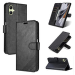 Custodia per telefono a libro in pelle con texture effetto montone AZNS, For Galaxy A08/A07 5G&4G, For Samsung Galaxy A57 5G, For Samsung Galaxy A37 5G, For Galaxy A27 5G, For Samsung Galaxy A17 5G, For Samsung Galaxy A06 4G / 5G                       ...
