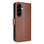 Custodia per telefono a libro in pelle con texture effetto montone AZNS, For Samsung Galaxy A36 5G, For Samsung Galaxy A16 5G, For Samsung Galaxy A55 5G, For Samsung Galaxy A35 5G, For Samsung Galaxy A15