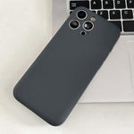 Custodia TPU con slot carte per iPhone 14 Pro Max