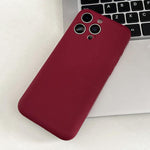 Custodia TPU con slot carte per iPhone 12 Pro Max