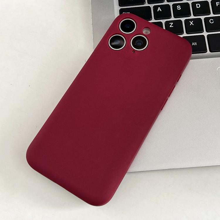 Custodia TPU con slot carte per iPhone 12 Pro