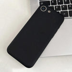 Custodia TPU con slot carte per iPhone 17e e 16e