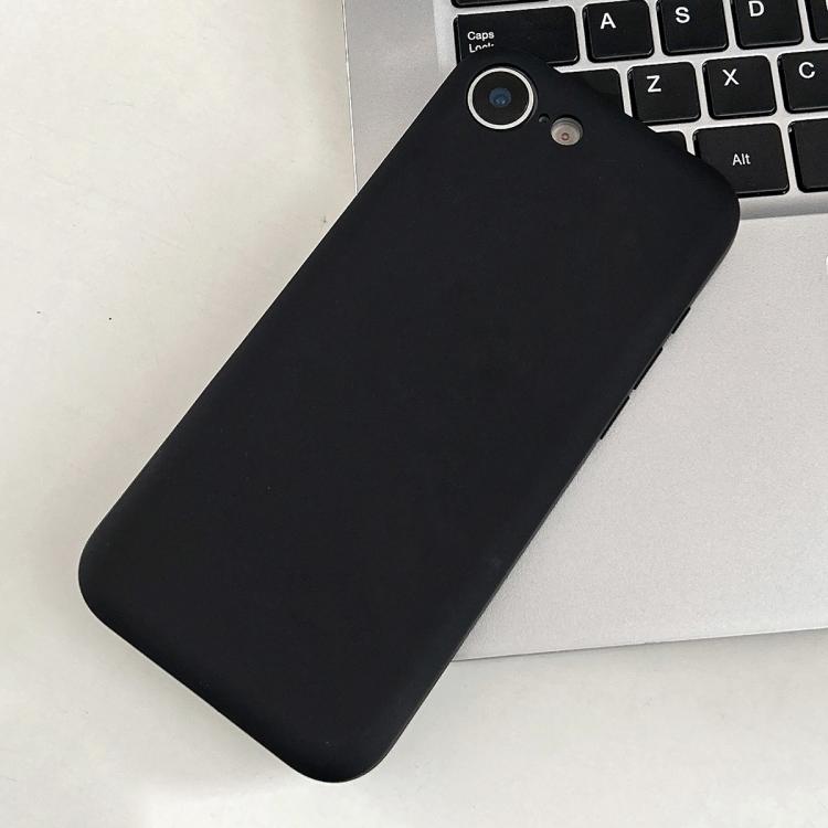 Custodia TPU con slot carte per iPhone 17e e 16e