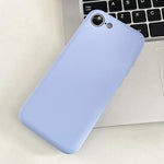 Custodia TPU con slot carte per iPhone 17e e 16e