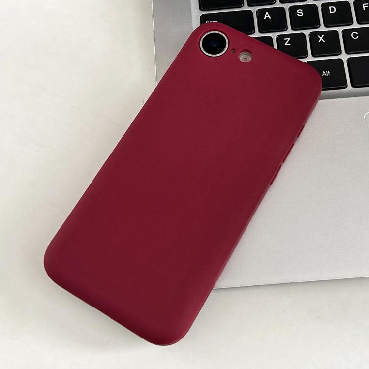 Custodia TPU con slot carte per iPhone 17e e 16e