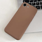 Custodia TPU con slot carte per iPhone 17e e 16e