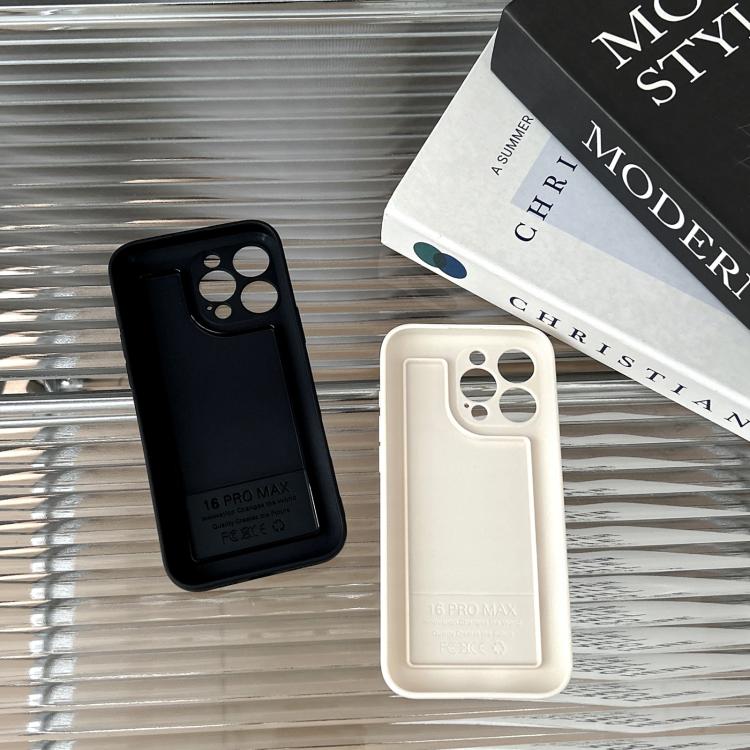 Custodia TPU con slot carte per iPhone 15 e 14 Plus