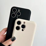 Custodia TPU con slot carte per iPhone 12 Pro Max