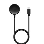 Cavo di ricarica magnetico per smartwatch Samsung Galaxy Watch 8/Ultra 2025/7/6/5 x, lunghezza: 1 m., Type-C Port, USB-A Port