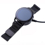 Cavo di ricarica magnetico per smartwatch Samsung Galaxy Watch 8/Ultra 2025/7/6/5 x, lunghezza: 1 m., Type-C Port, USB-A Port