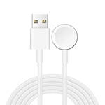 Cavo di ricarica rapida magnetica xDfind per Apple Watch Series, lunghezza: 1 m, USB-A Port, Type-C Port