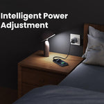 Caricabatterie rapido USAMS 45W Dual USB-C GaN UK Plug