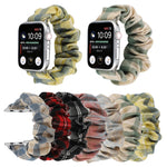 Panno stile uniforme JK + cinturino da polso per orologio in acciaio inossidabile, For Apple Watch Series 7 45mm / 6 & SE & 5 & 4 44mm / 3 & 2 & 1 42mm, For Apple Watch Series 7 41mm / 6 & SE & 5 & 4 40mm / 3 & 2 & 1 38mm