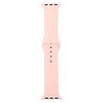 Cinturino per orologio sportivo in silicone tinta unita xDfind, For Apple Watch 46mm / 49mm / 45mm / 44mm, For Apple Watch 42mm / 41mm / 40mm / 38mm