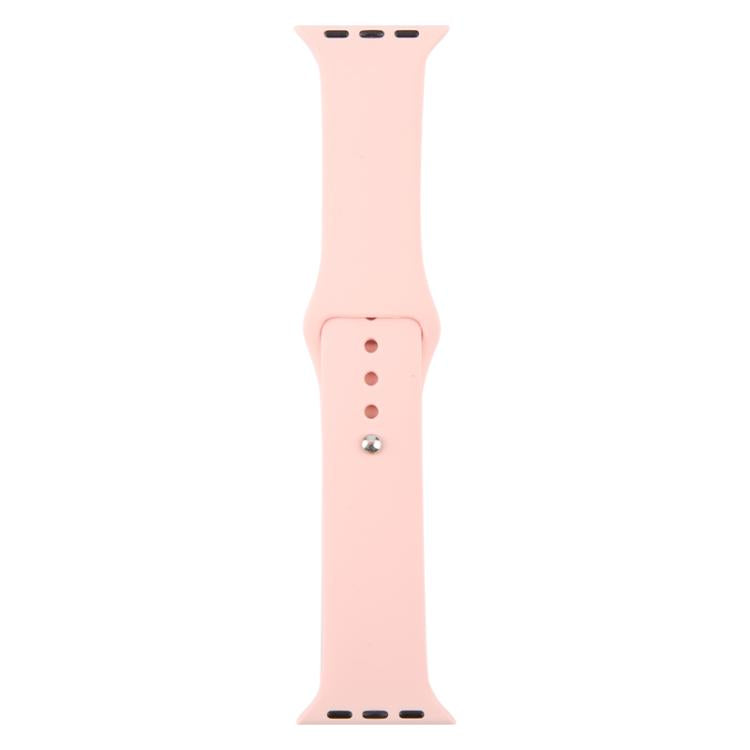 Cinturino per orologio sportivo in silicone tinta unita xDfind, For Apple Watch 46mm / 49mm / 45mm / 44mm, For Apple Watch 42mm / 41mm / 40mm / 38mm