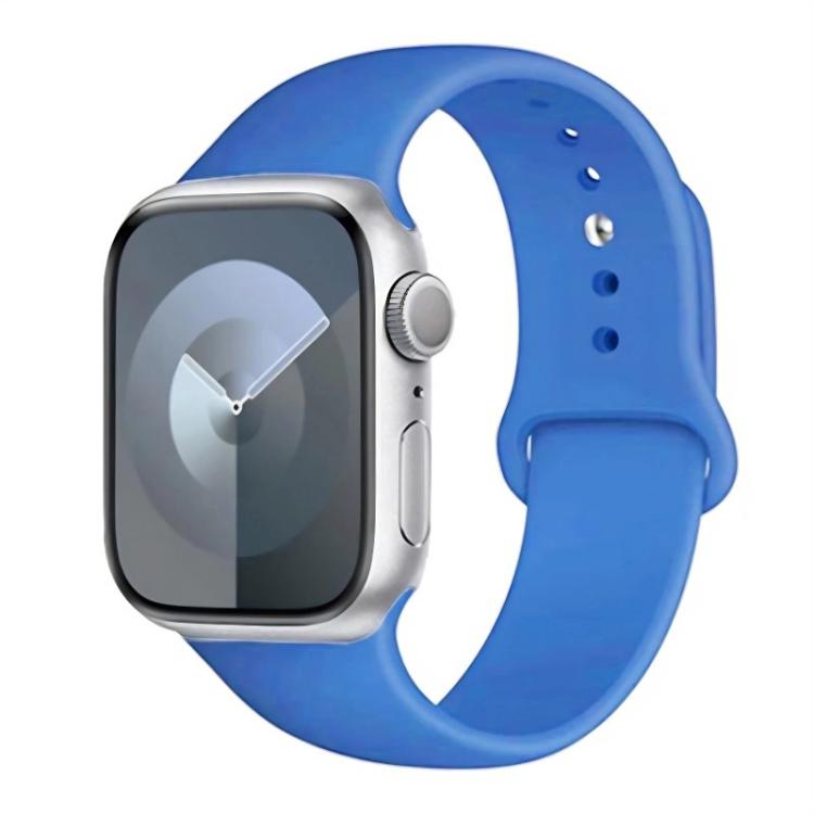 Cinturino per orologio sportivo in silicone tinta unita xDfind, For Apple Watch 46mm / 49mm / 45mm / 44mm, For Apple Watch 42mm / 41mm / 40mm / 38mm