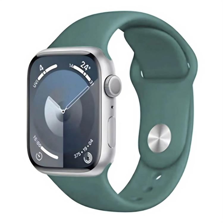 Cinturino per orologio sportivo in silicone tinta unita xDfind, For Apple Watch 46mm / 49mm / 45mm / 44mm, For Apple Watch 42mm / 41mm / 40mm / 38mm