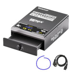 Macchina per la rimozione delle bolle d'aria Mechanic Gan-16 Fenix da 16 pollici, US Plug, EU Plug